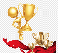 png-clipart-award-medal-party-trophy-ceremony-gold-cup-red-silk-gold-coin-gold